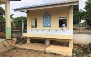WASH für 49 große Gesundheitszentren in den ländlichen Gebieten Kambodschas
